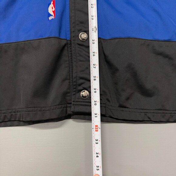 Vintage Starter New York‎ Knicks Team Issued Warmup Jacket XL - Picture 4 of 6